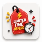 Limited Time Offers